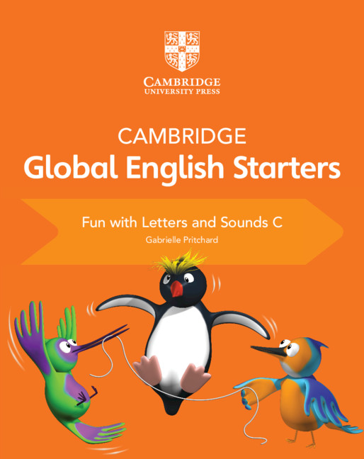 Schoolstoreng Ltd | Cambridge Global English Starters Fun with Letters and Sounds C